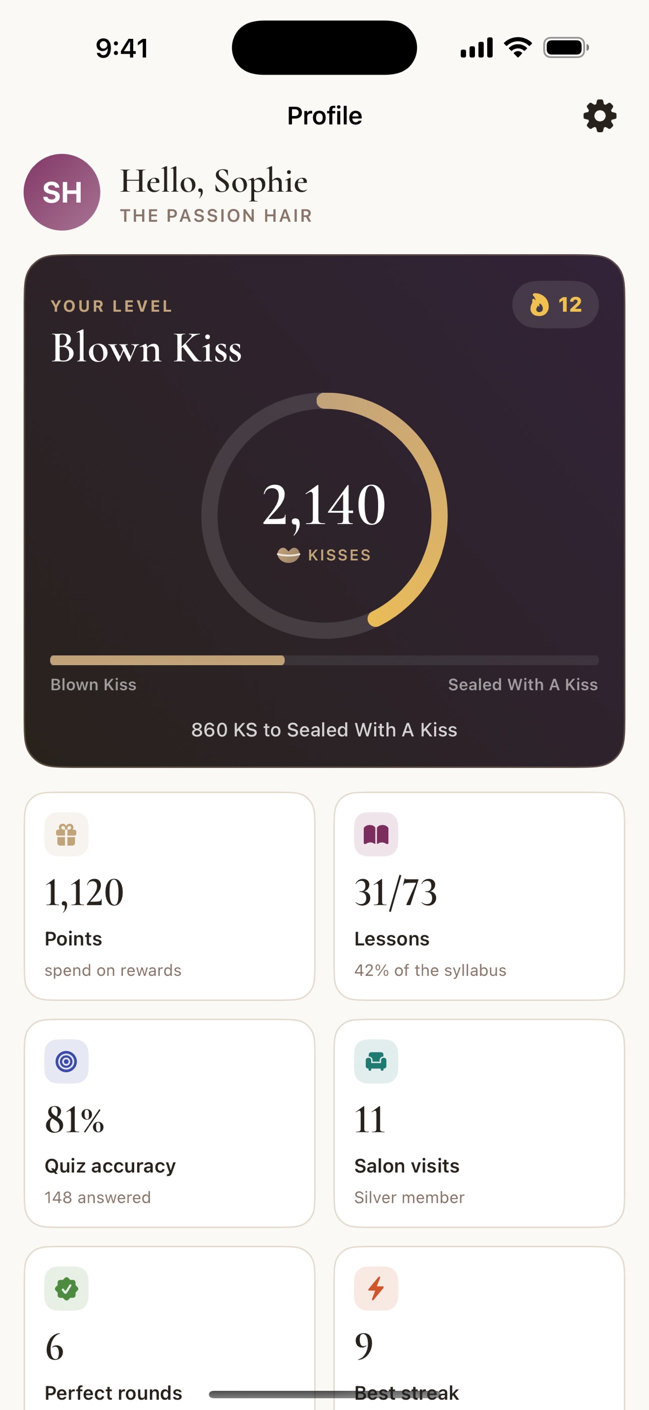 Screenshot 1 of The Change