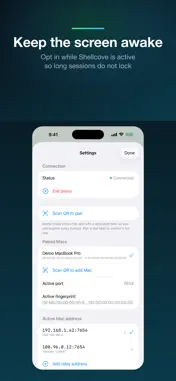 Shellcove · Remote Coding screenshot 10