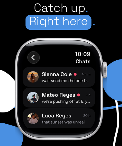 Relay by TSS screenshot 11