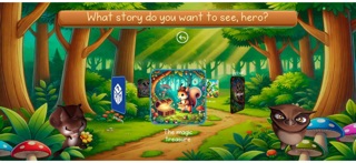Heromask Tales 3D screenshot