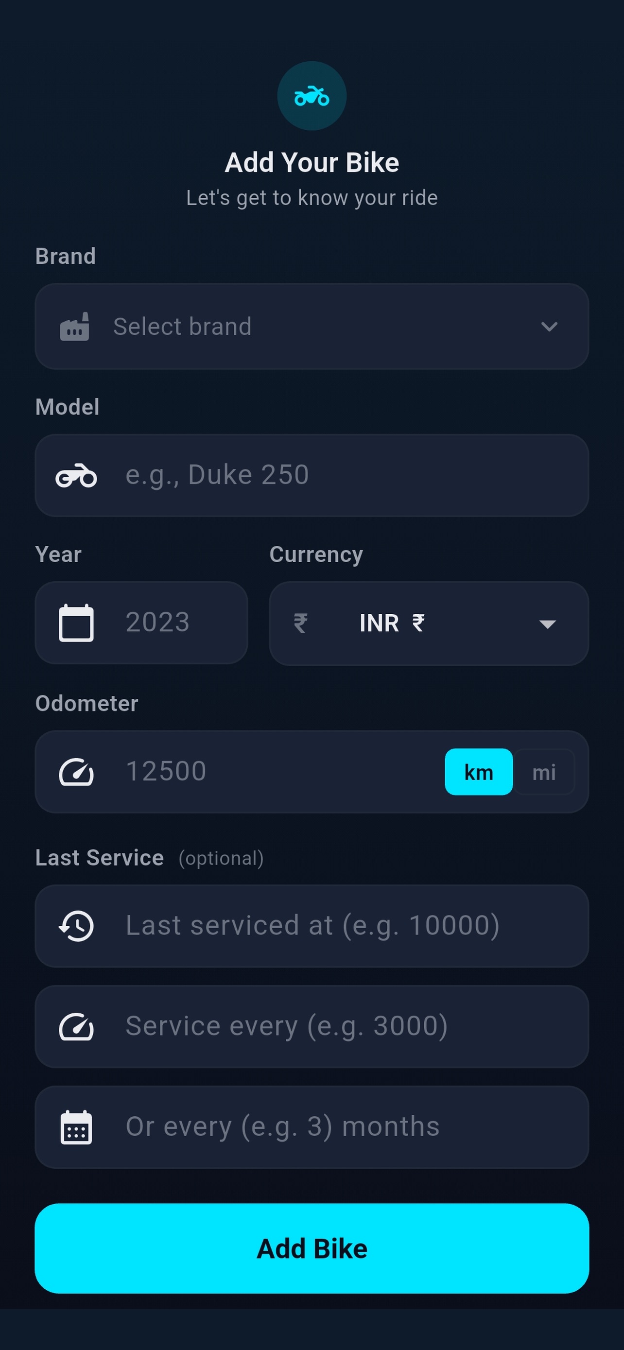 Screenshot 2 of RevIQ: Smart Vehicle Tracker
