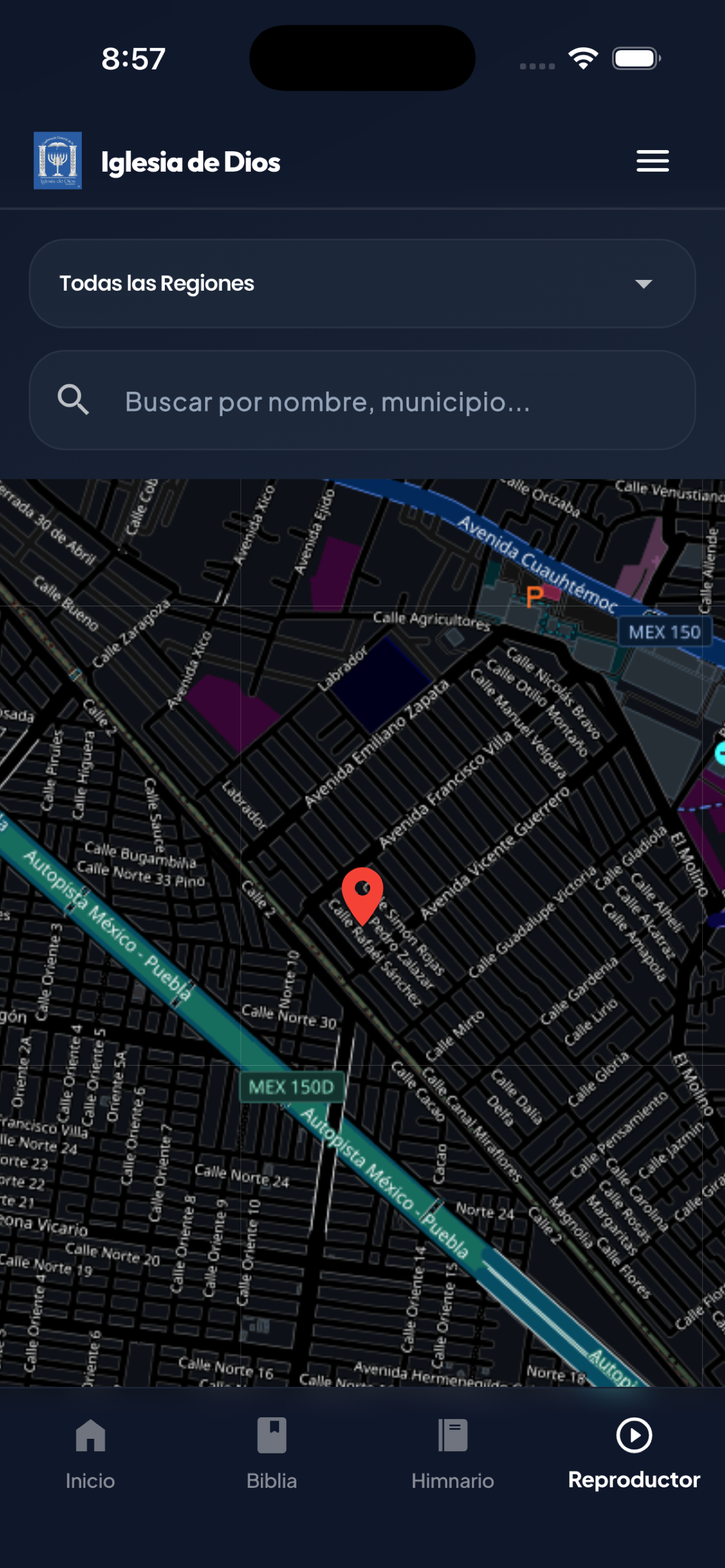 App CGID screenshot 5