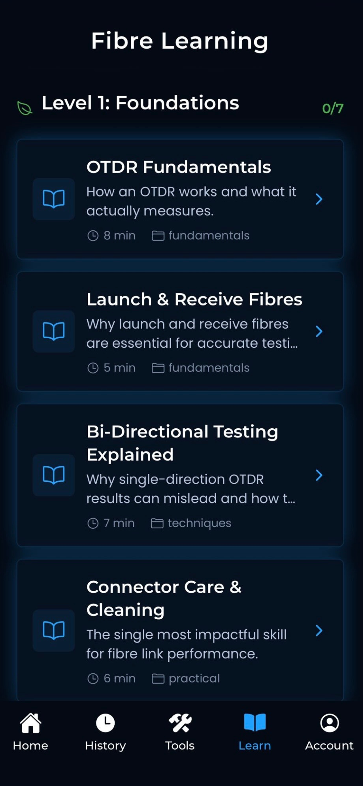 TraceLogic Pro