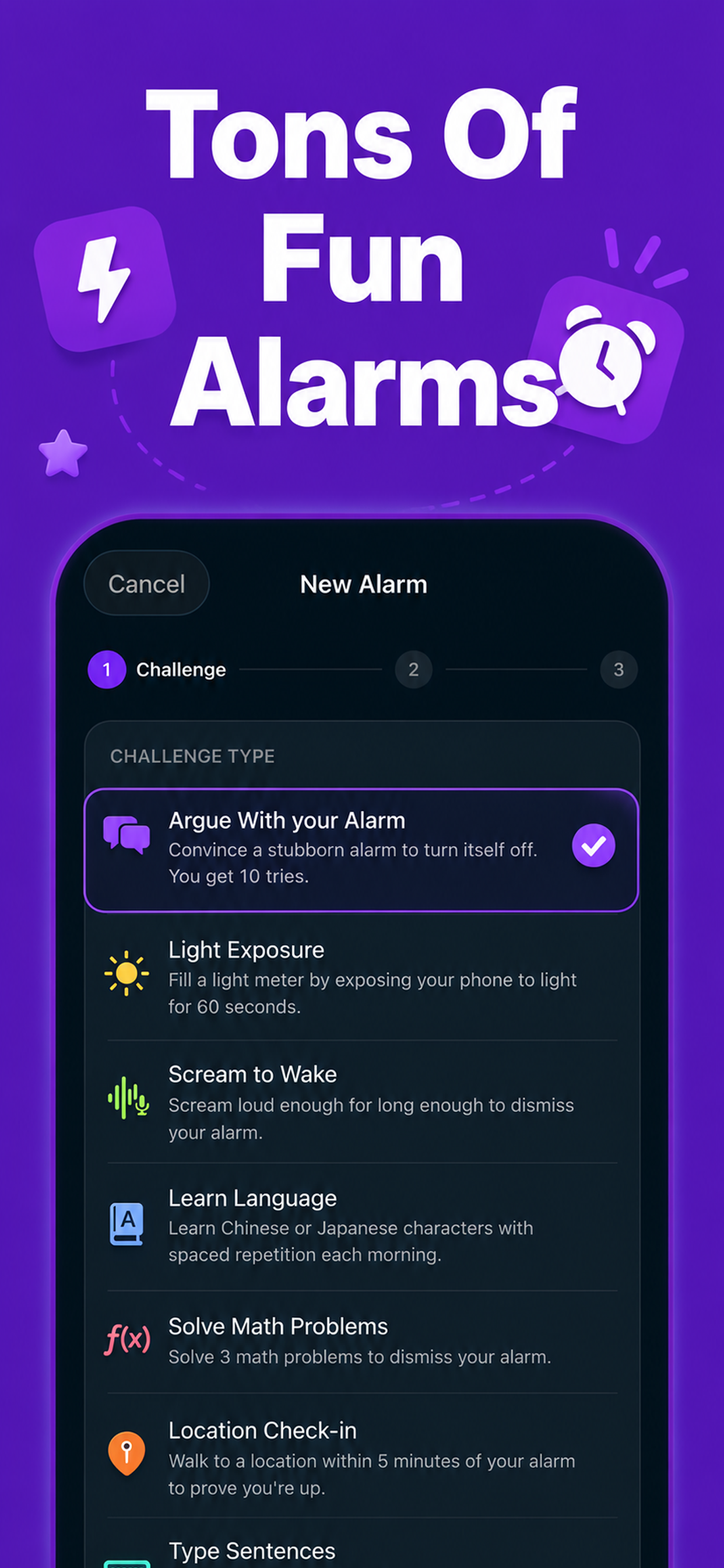 Evil Alarm: Fix Your Sleep screenshot 4