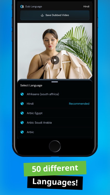 AI Subtitles - AI Dub Video screenshot-3