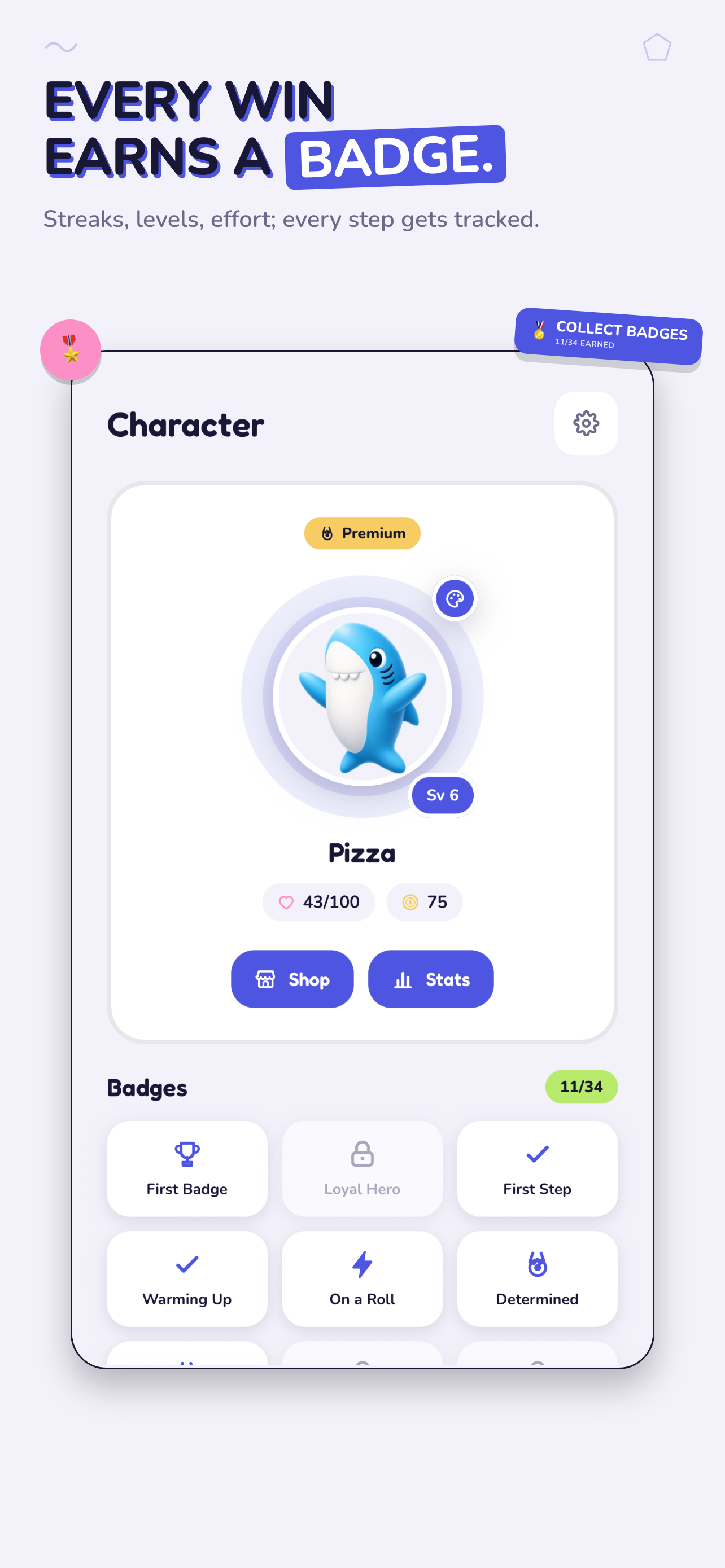 Questify: Your Life Gamified screenshot 6