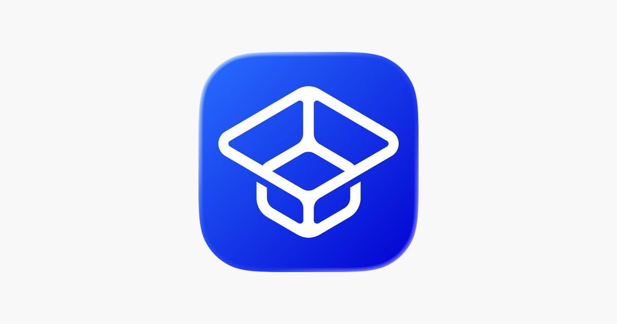 Vaia App Store image showing study-app positioning