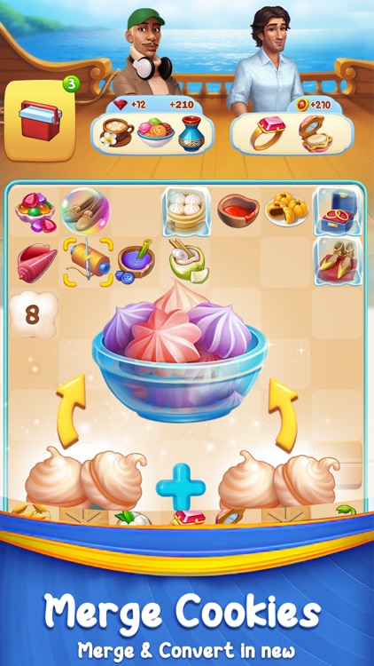 Merge Town - Merge Adventure