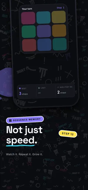 Reflex: Reaction Trainer screenshot 4