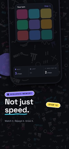 Reflex: Reaction Trainer Screenshot 4 of 8