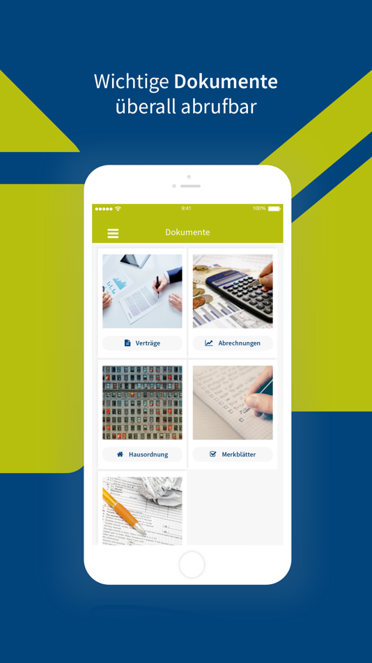 #4. ImmoEffect GmbH (iOS) 由: facilioo GmbH