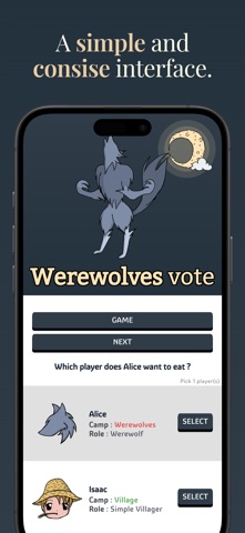 Mobile Werewolf Screenshot 4 of 6