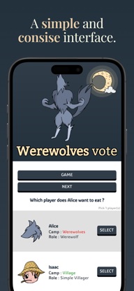 Mobile Werewolf screenshot 4