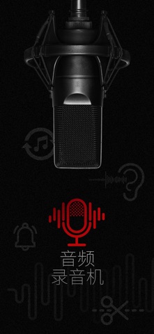 专业录音与回放 screenshot