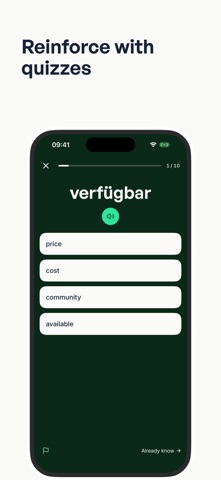 Flashwords: Learn Vocabulary Screenshot 4 of 6