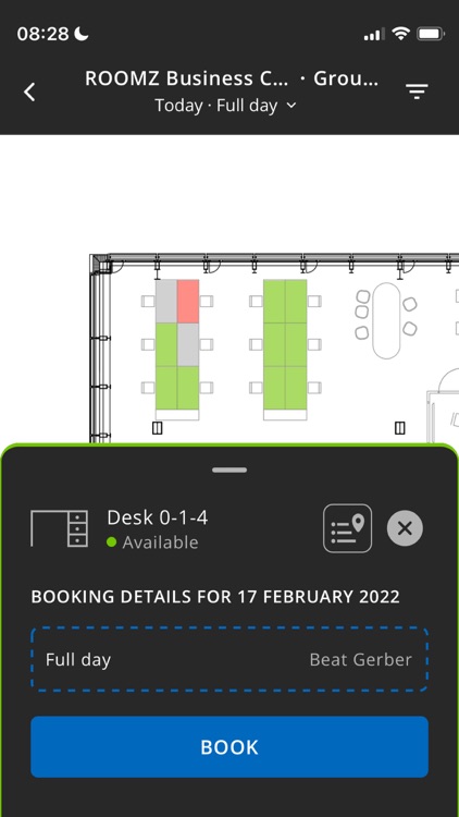 myROOMZ screenshot-3