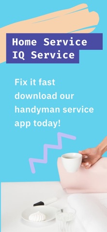 IQ Service - Iraq Home Service screenshot