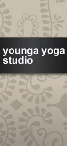 Younga Yoga Studio screenshot #1 for iPhone