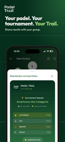 Padel Trail Screenshot 10 of 10