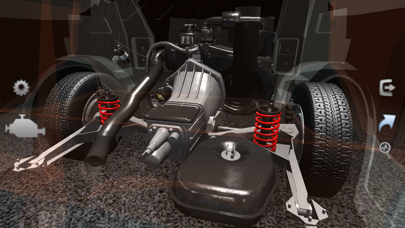 Car Mechanics Simulator Shop Screenshot