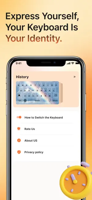 Keyboard Fast screenshot 3