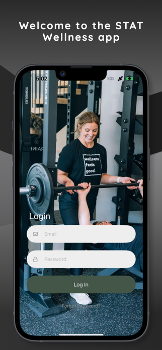 STAT Wellness Screenshot 1 of 5