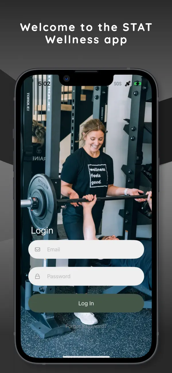 Screenshot #1 pour STAT Wellness