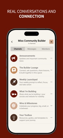 Miss Community Builder Screenshot 4 of 5