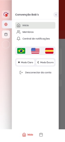 Convenção Franqueados Bob´s screenshot