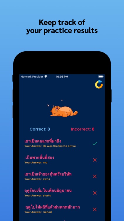 Learn Thai Language Beginners screenshot-6