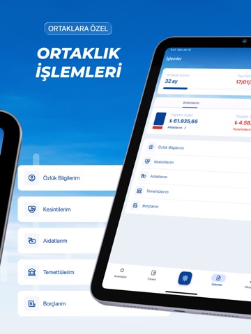 POLSAN Artı iPad screenshot