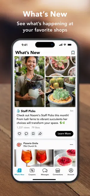 Nearlist screenshot 2