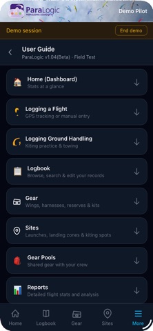 ParaLogic Screenshot 10 of 10