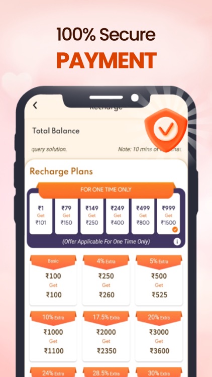 Suvich- Talk to Astrologers screenshot-3