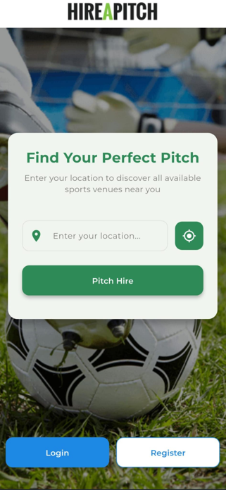 Hireapitch Screenshot 1 of 3