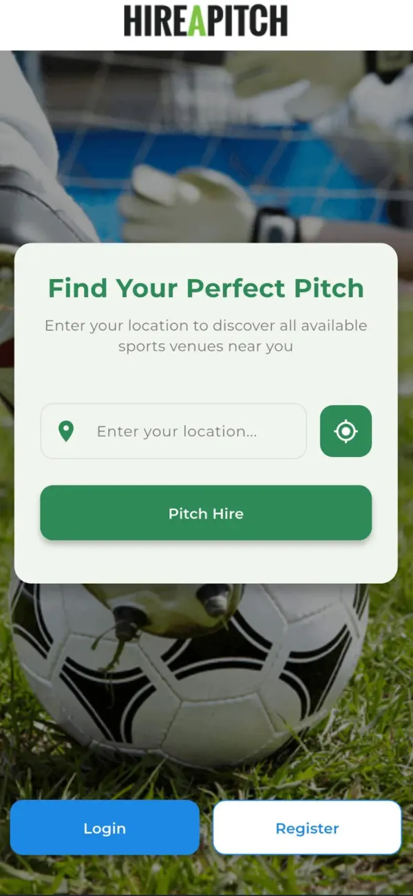 Screenshot #1 pour Hireapitch