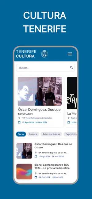 Tenerife Cultura screenshot 3
