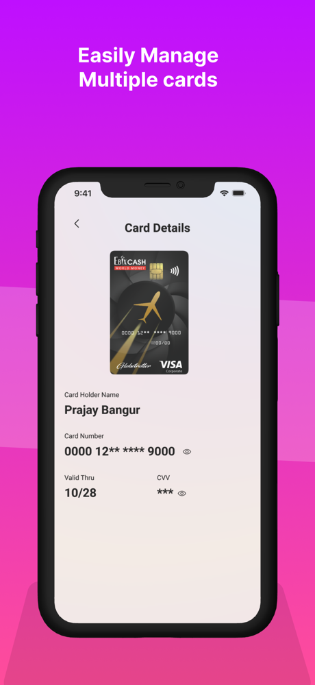 Ebixcash FX screenshot 9