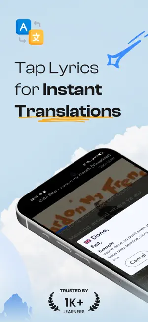 Canary: Learn Languages screenshot 2