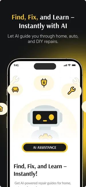 Let's Fix That screenshot 1