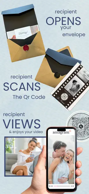 Amagram Greetings screenshot 1