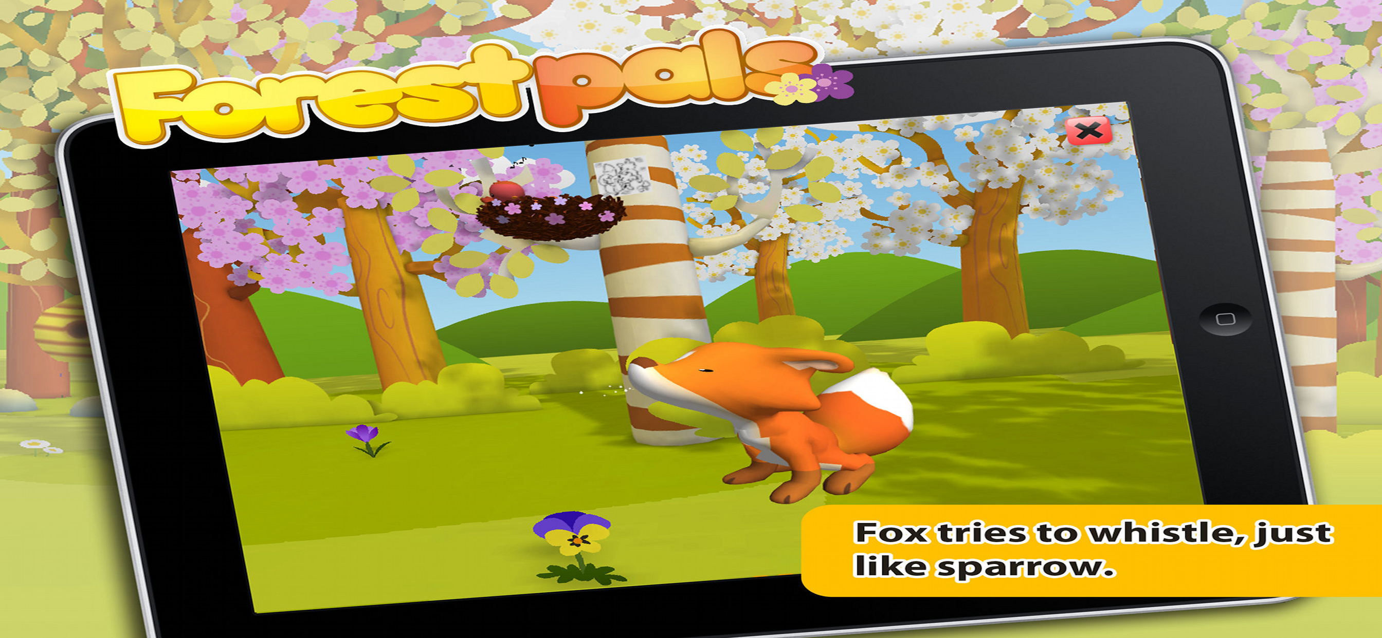 Forestpals Spring screenshot 3