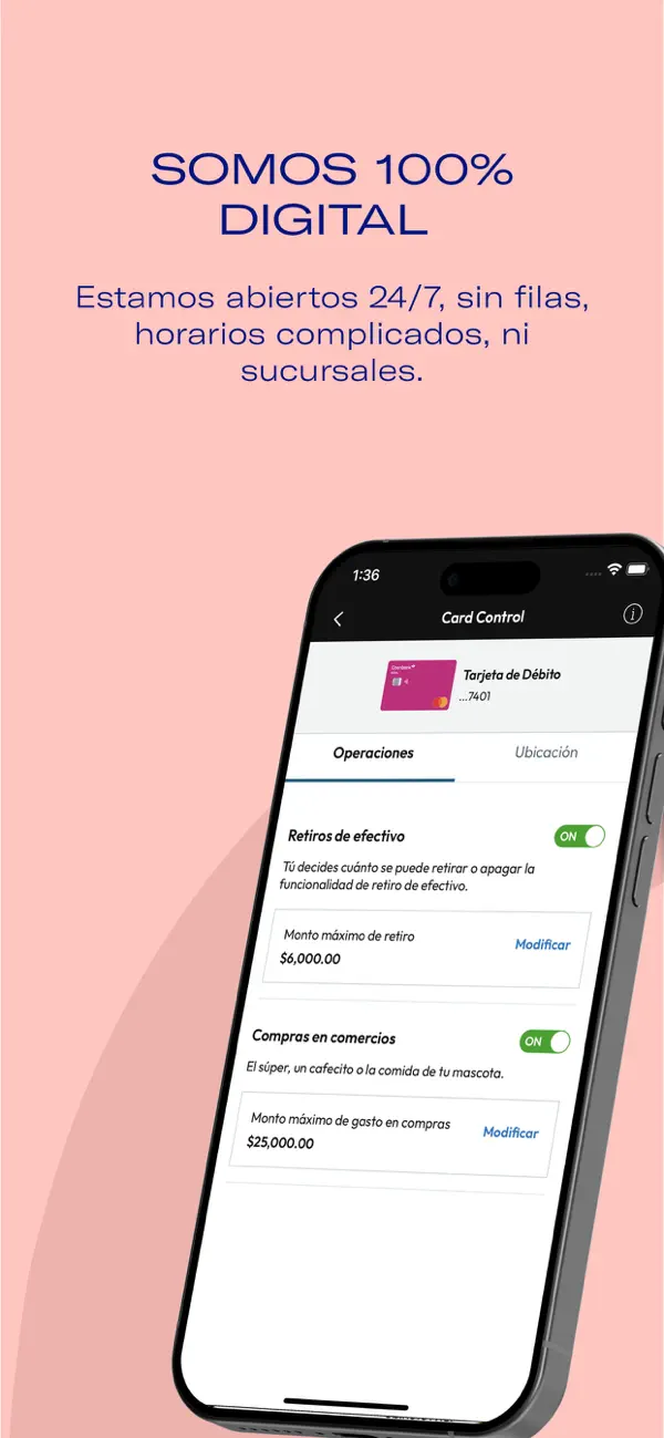 Screenshot #3 pour Openbank México
