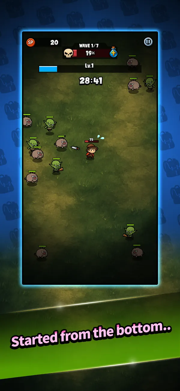Backpack Carry iOS Mod IPA screenshot 2 - iOS game interface