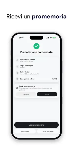 Dalky Barber screenshot 4