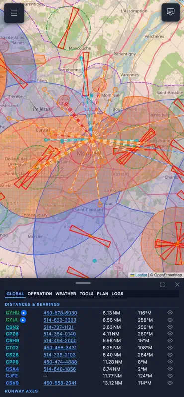 Drone Mission Canada screenshot 6 of 7