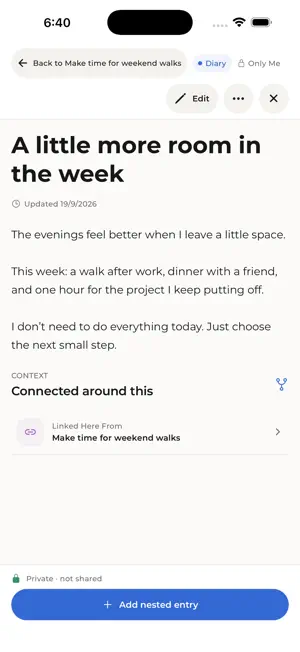 Infidreams screenshot 3