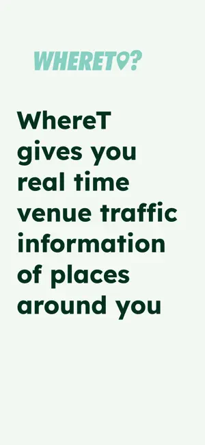 WhereT? screenshot 1