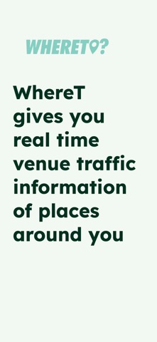 WhereT? Screenshot 1 of 7