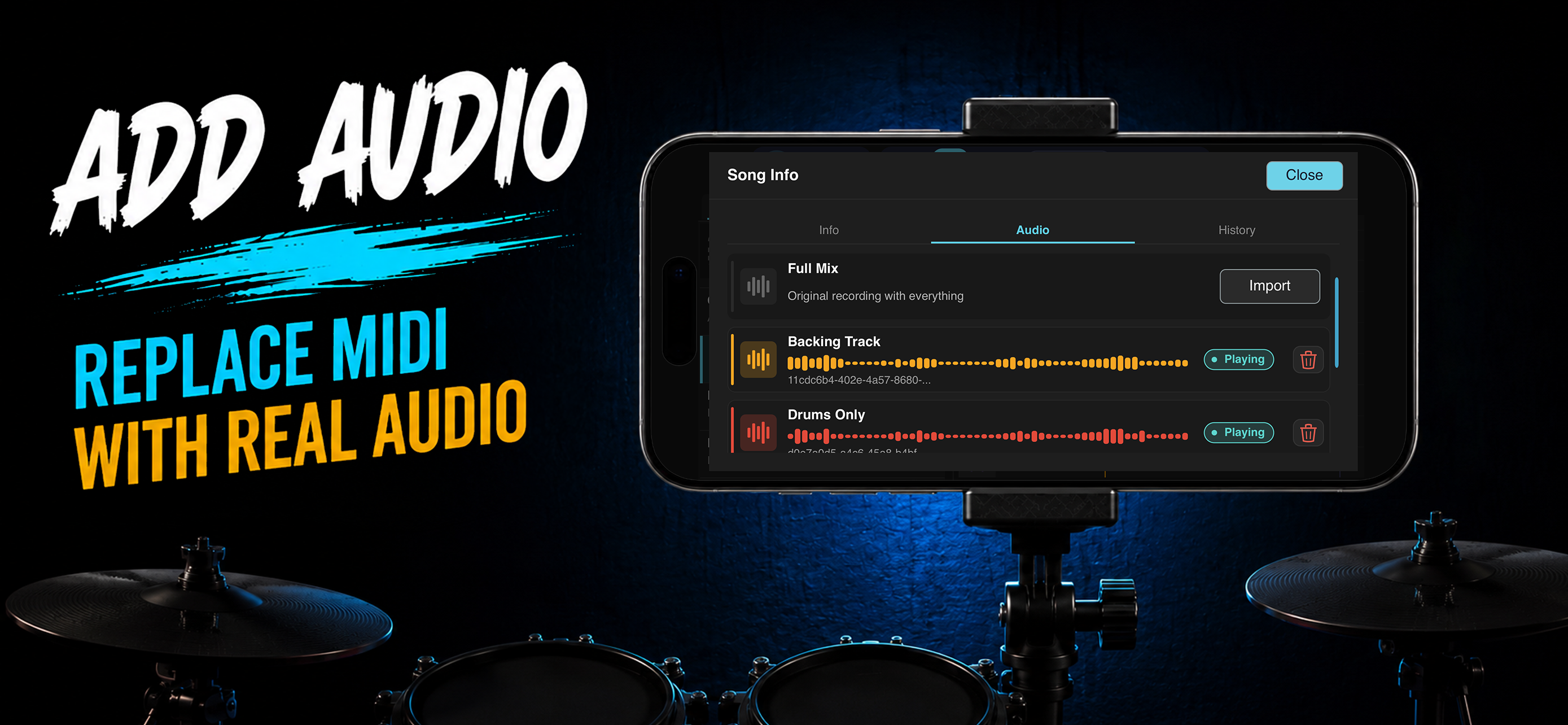 Score Drummer screenshot 6